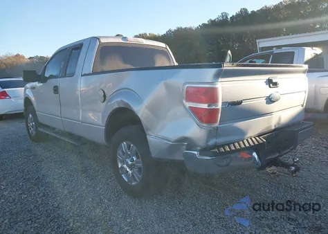 2009 Ford F-150 Stx/Xl/Xlt from USA, damaged, VIN 1FTRX12839FA09068